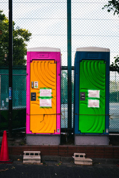 Professional porta potty rental in Hoffman Estates, IL